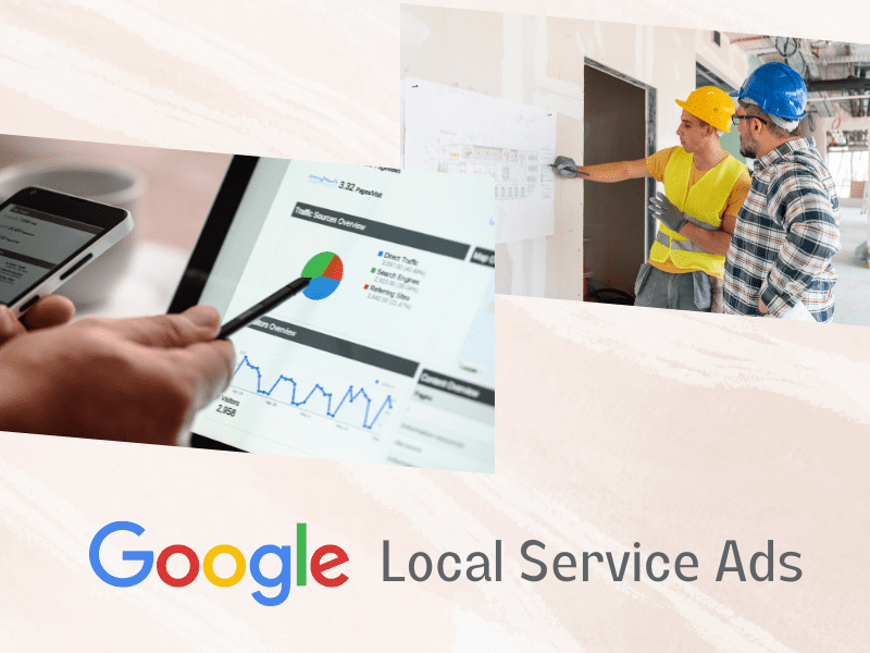 Google local servive ads for home remodeling companies