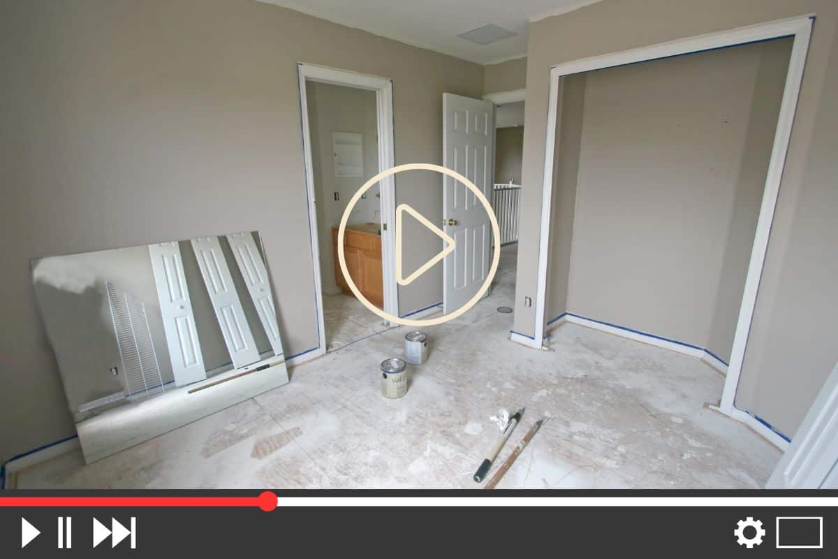 home remodeling YouTube video