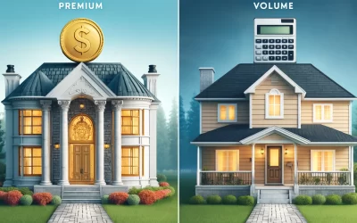 Mastering Financial Management: Volume vs. Premium Pricing Strategies in the Remodeling Industry