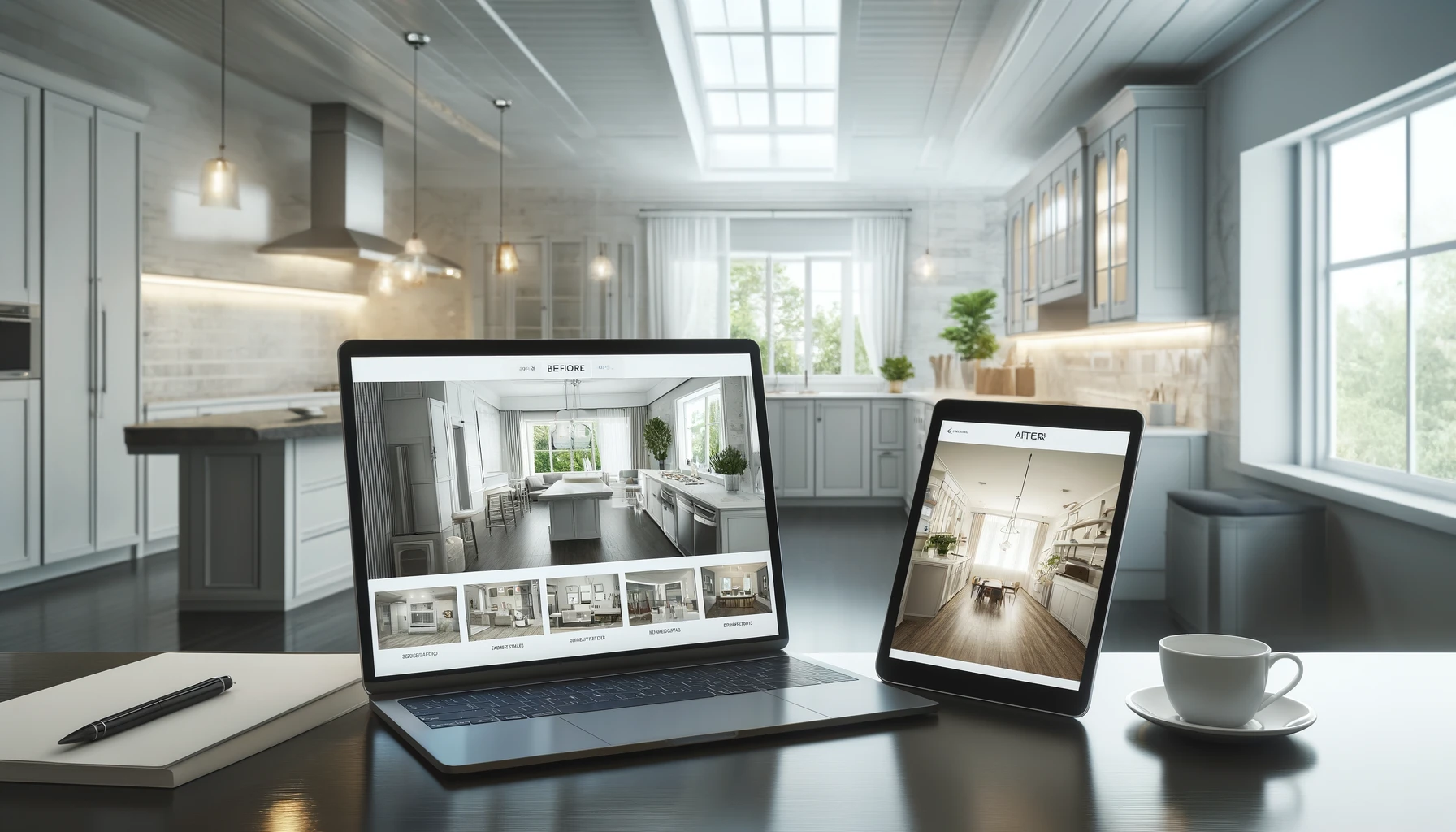 Choosing the Right Platform for Your Home Remodeling Portfolio