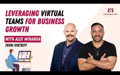 Leveraging Virtual Teams for Business Growth with Alex Miranda from Virtrify
