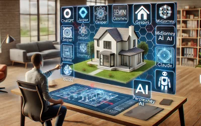 AI Tools for Marketing: How Home Remodelers Can Leverage Technology to Stay Ahead