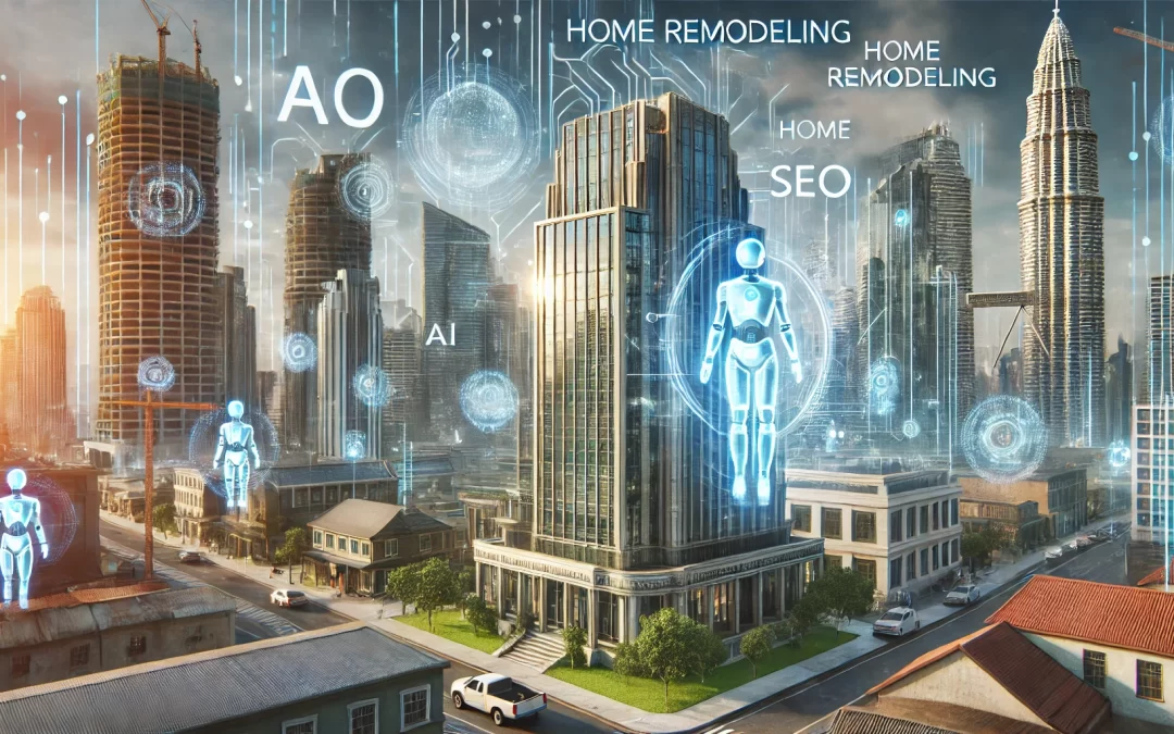 The Future of SEO for Home Remodelers: Adapting to AI-Driven Search Algorithms