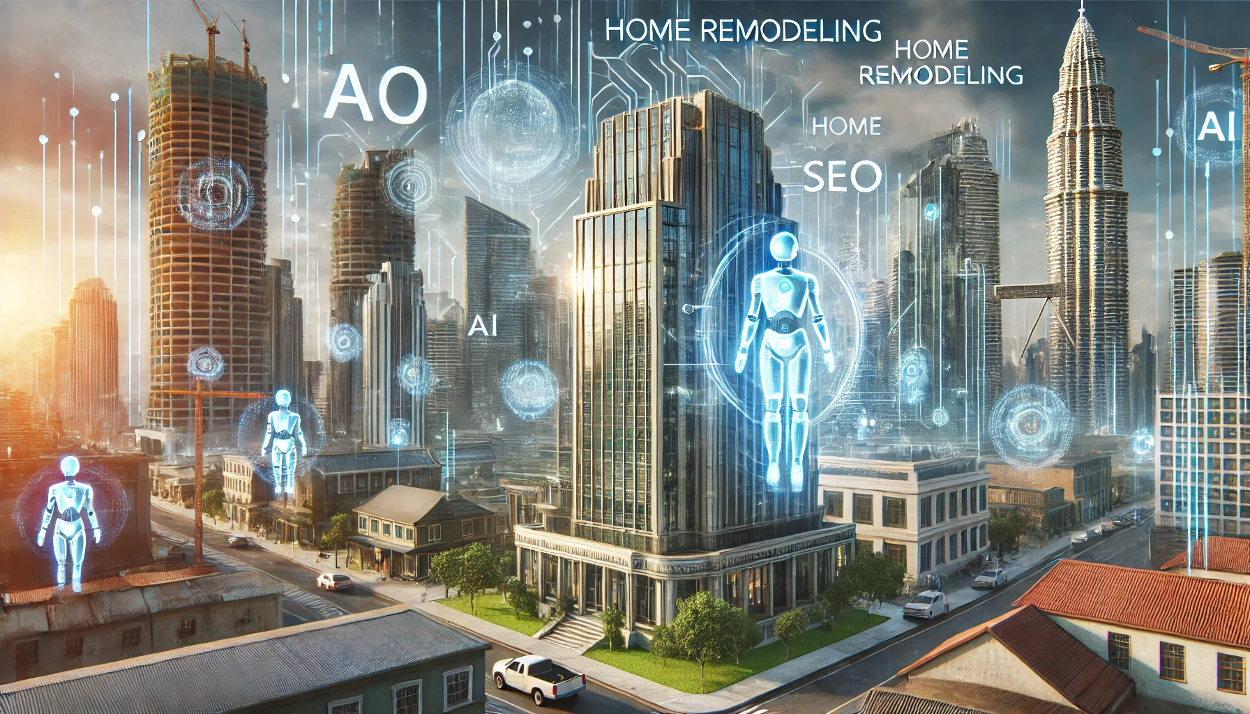 The Future of SEO for Home Remodelers Adapting to AI Driven Search Algorithms