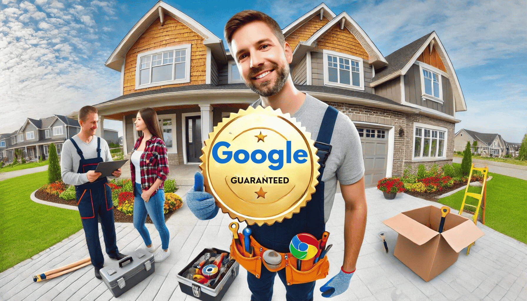 The Importance and Process of Becoming Google Guaranteed for Home Remodeling Contractors