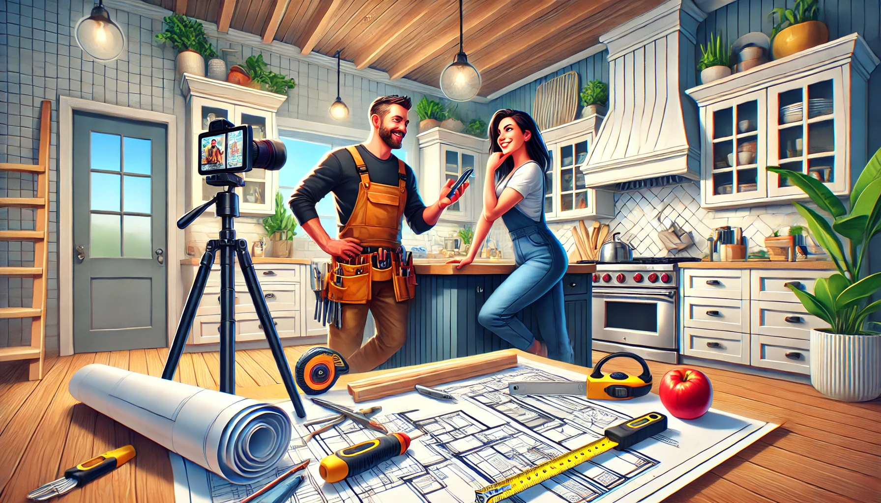 Influencer Partnerships for Remodeling Contractors Leveraging Social Proof for Business Growth