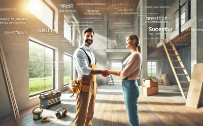 Utilizing Customer Testimonials in Remodeling Marketing: Building Credibility and Trust