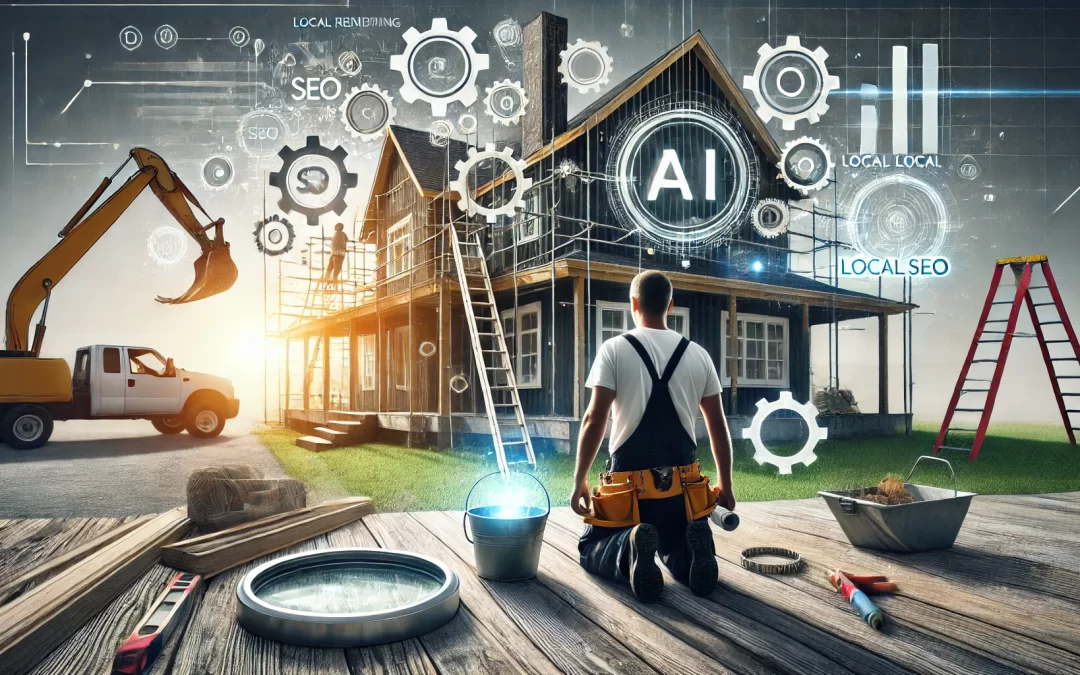 AI and Local SEO: Enhancing Your Remodeling Business’s Local Presence