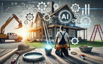 AI and Local SEO: Enhancing Your Remodeling Business’s Local Presence