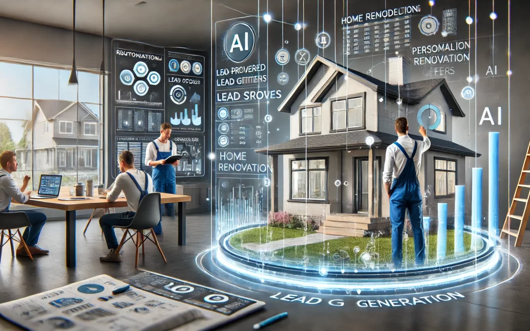 Best AI Practices for Effective Lead Generation in the Home Remodeling Industry