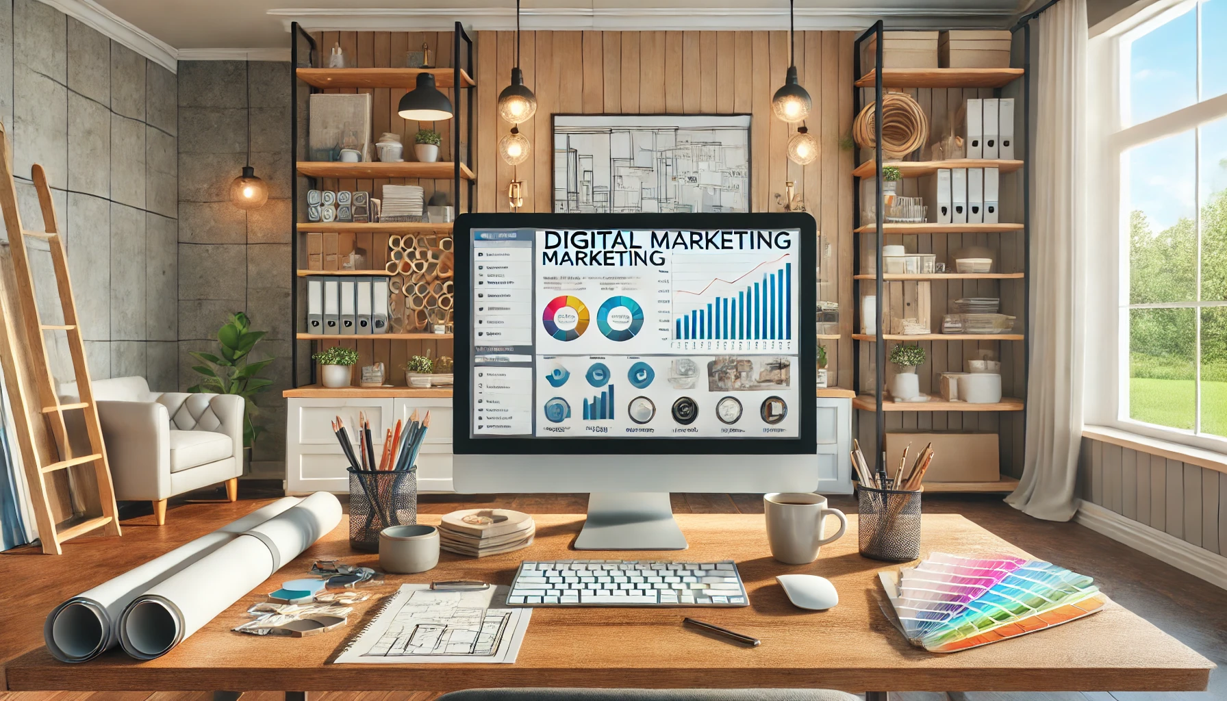 Digital Marketing Essentials for Home Remodeling Contractors