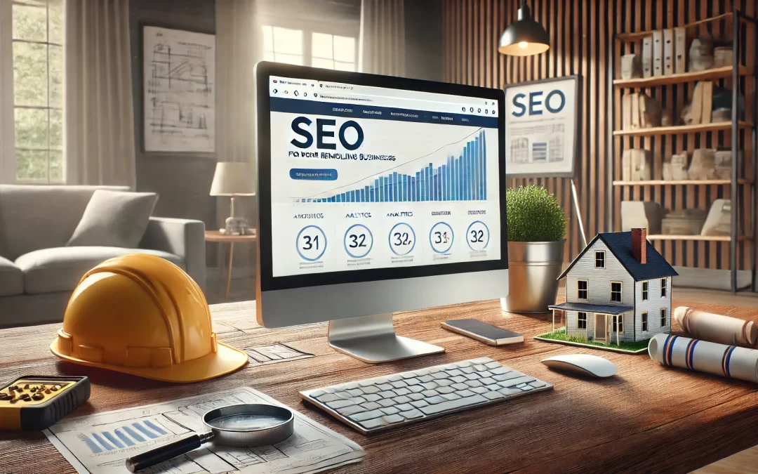 SEO Mastery for Home Remodeling Businesses: From Local to National