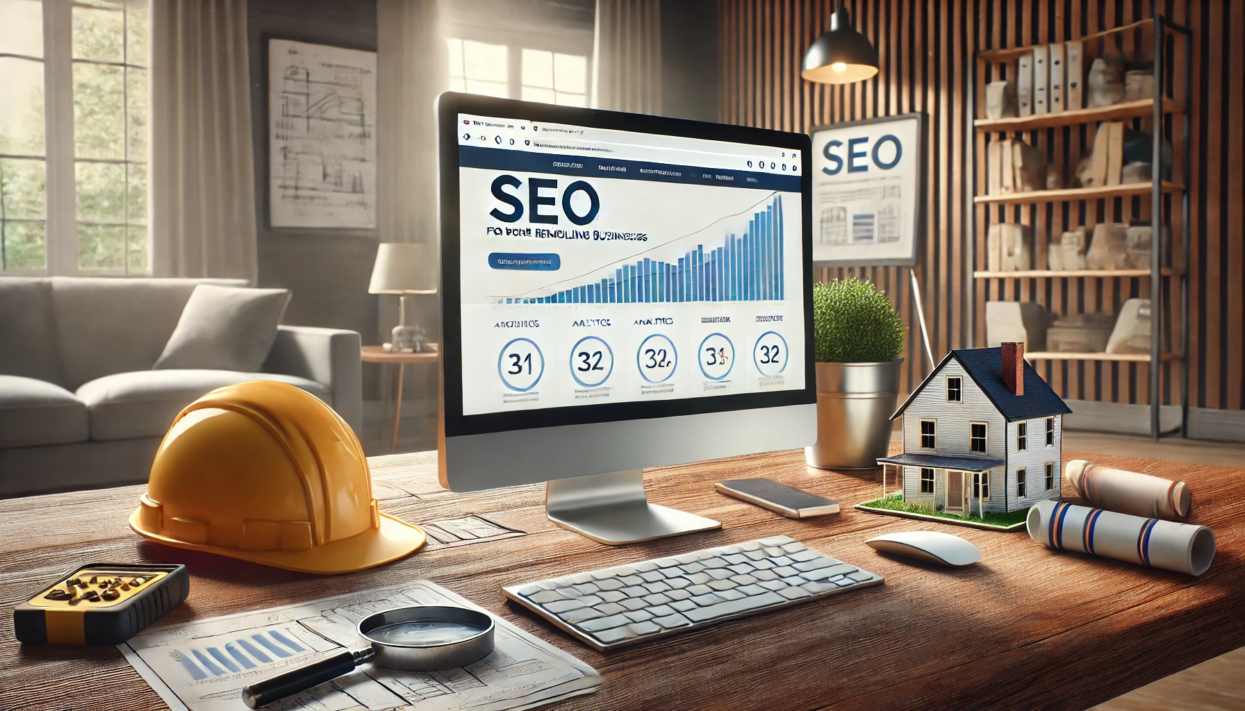 SEO Mastery for Home Remodeling Businesses