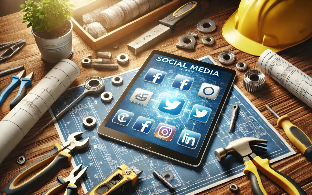 Social Media Marketing for Home Improvement Companies: Easy Tips to Boost Engagement and Get More Leads