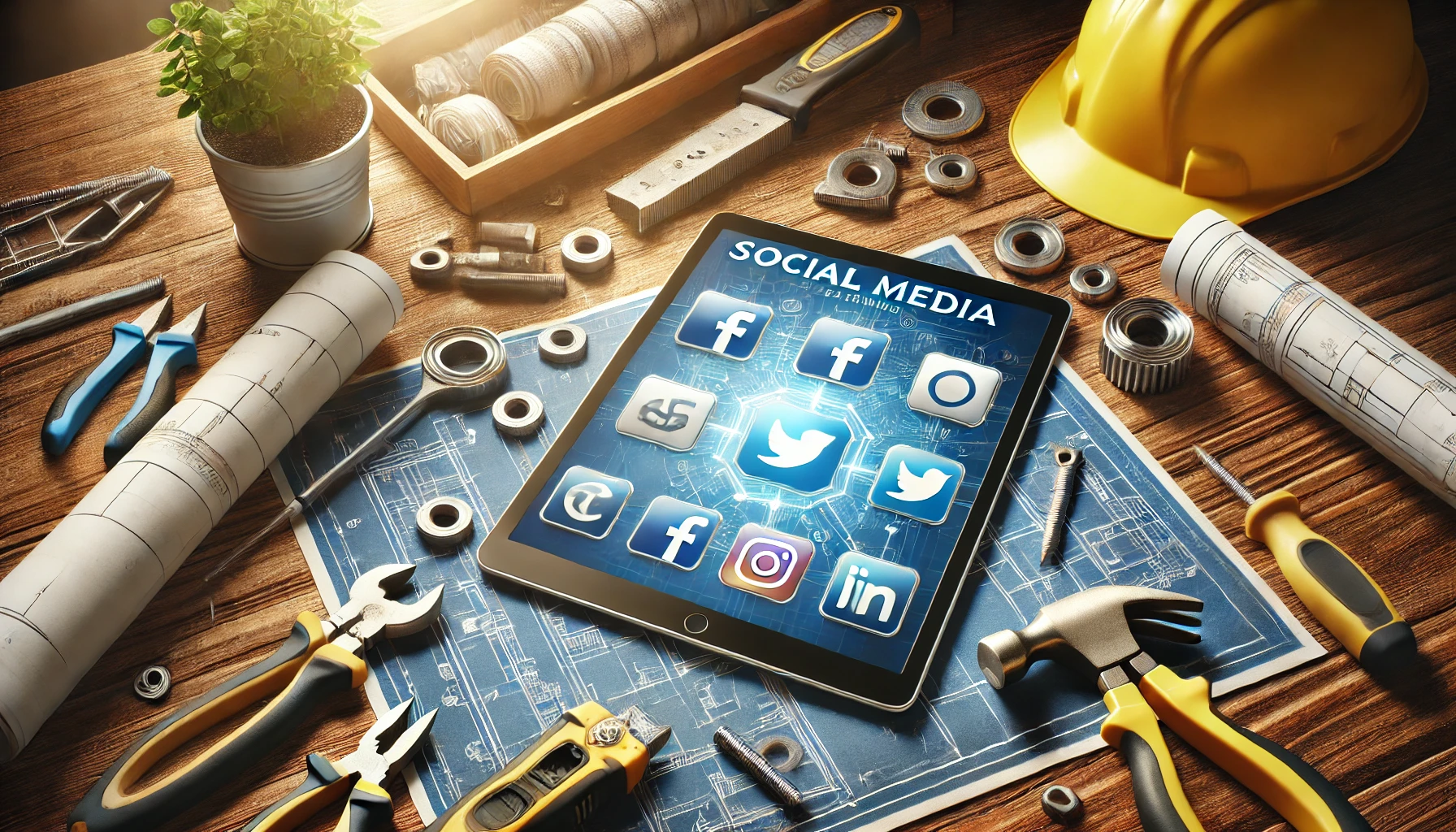 Social Media Marketing for Home Improvement Companies