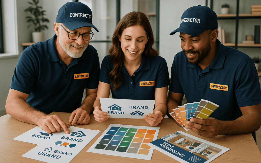 Building a Powerful Brand in the Home Remodeling Industry: Stand Out from the Competition