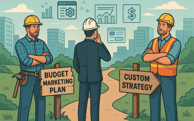 Why Do Digital Marketing Costs Vary for Construction Businesses?