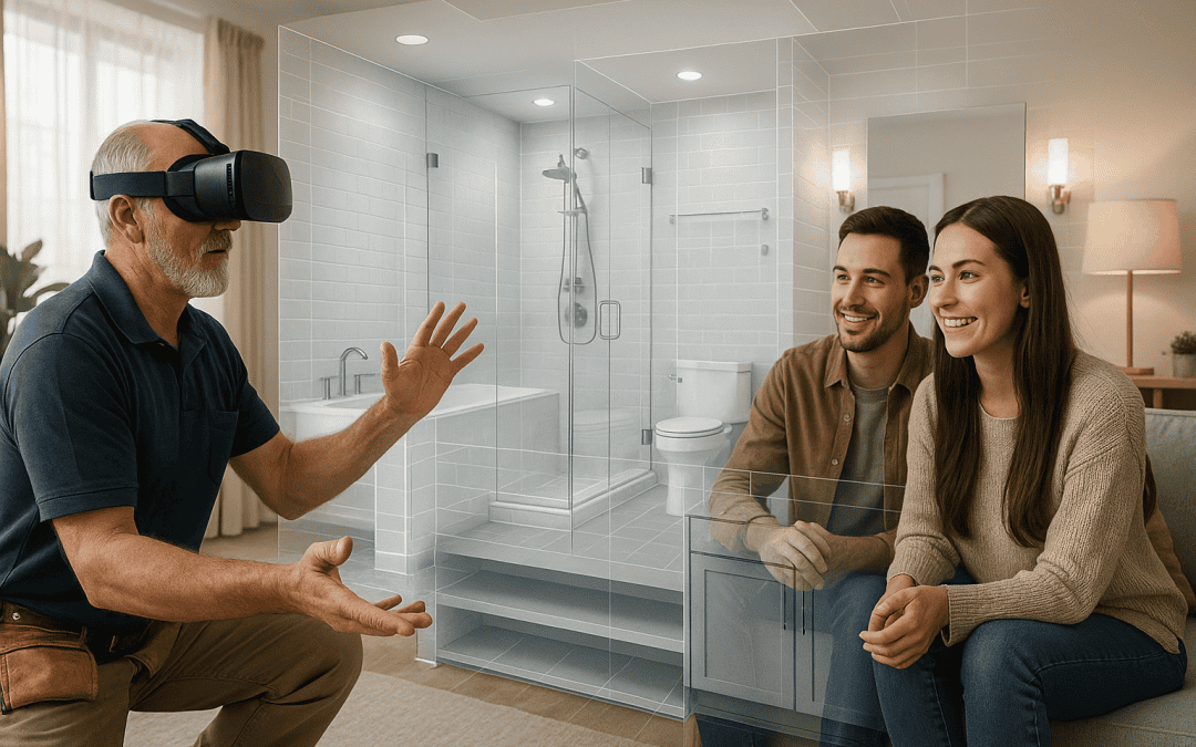 Leveraging Technology in Home Remodeling Marketing: AR, VR, and Beyond