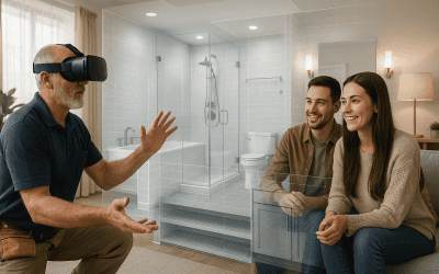 Leveraging Technology in Home Remodeling Marketing: AR, VR, and Beyond