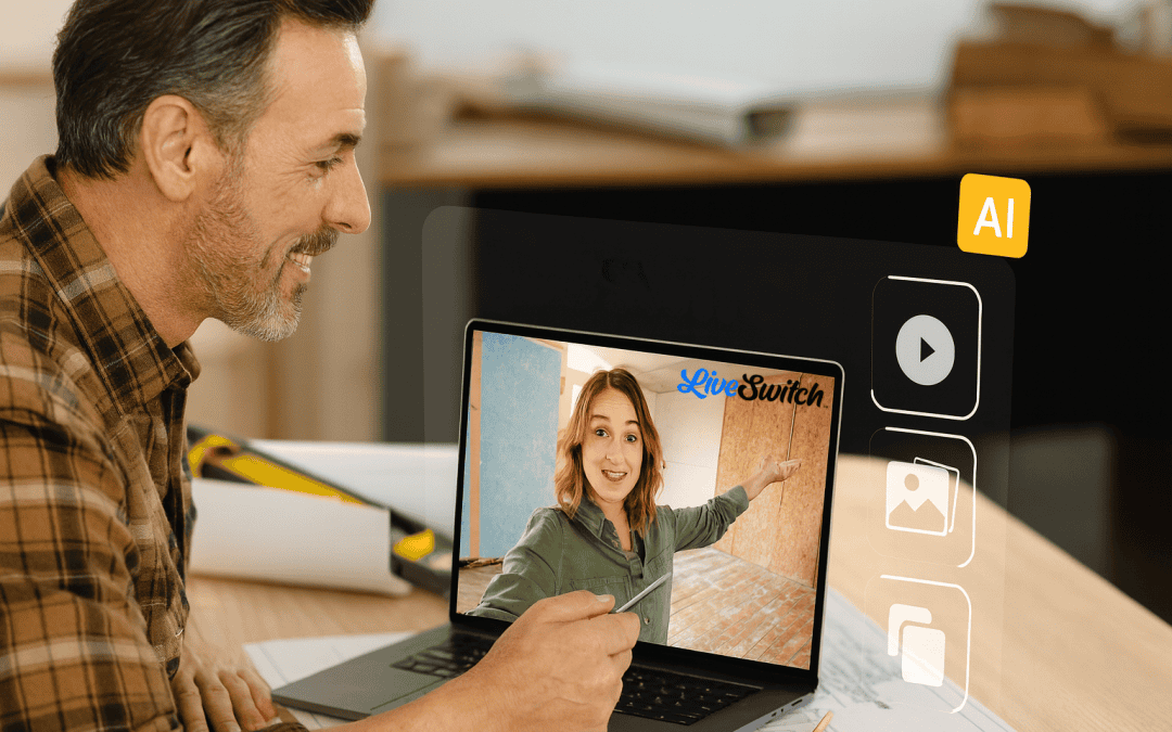 LiveSwitch Review: AI-Powered Remote Video for Remodeling Companies