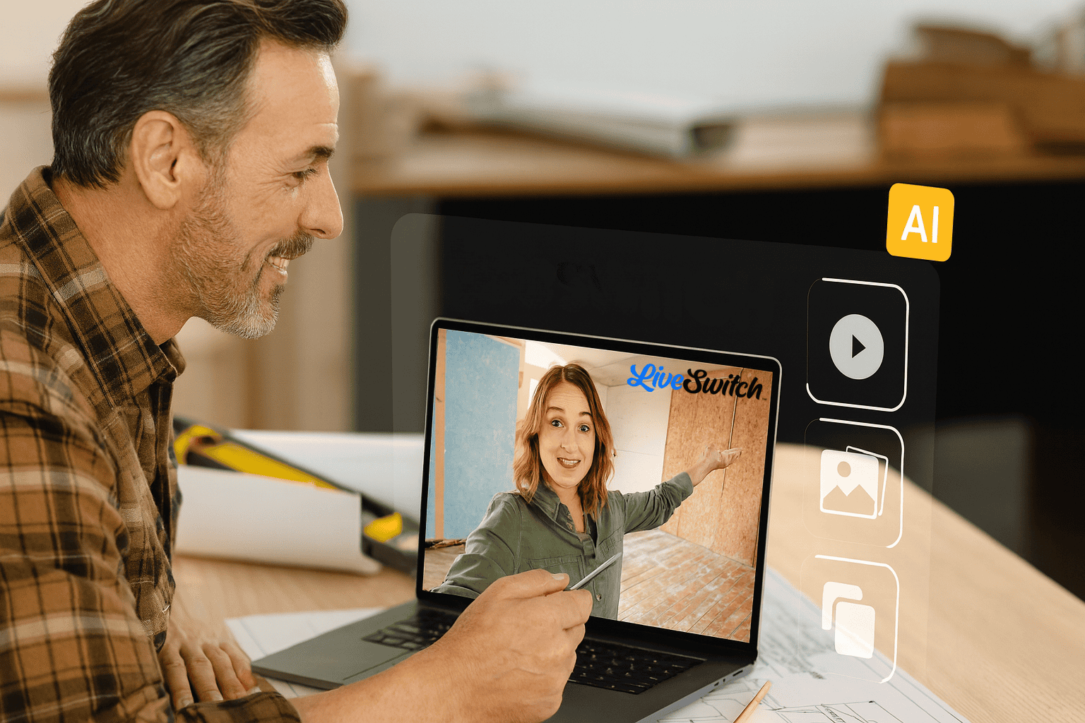 Liveswitch review for remodeling companies