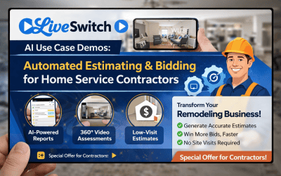LiveSwitch Use Cases: Real-World Applications That Transform Contractor Operations