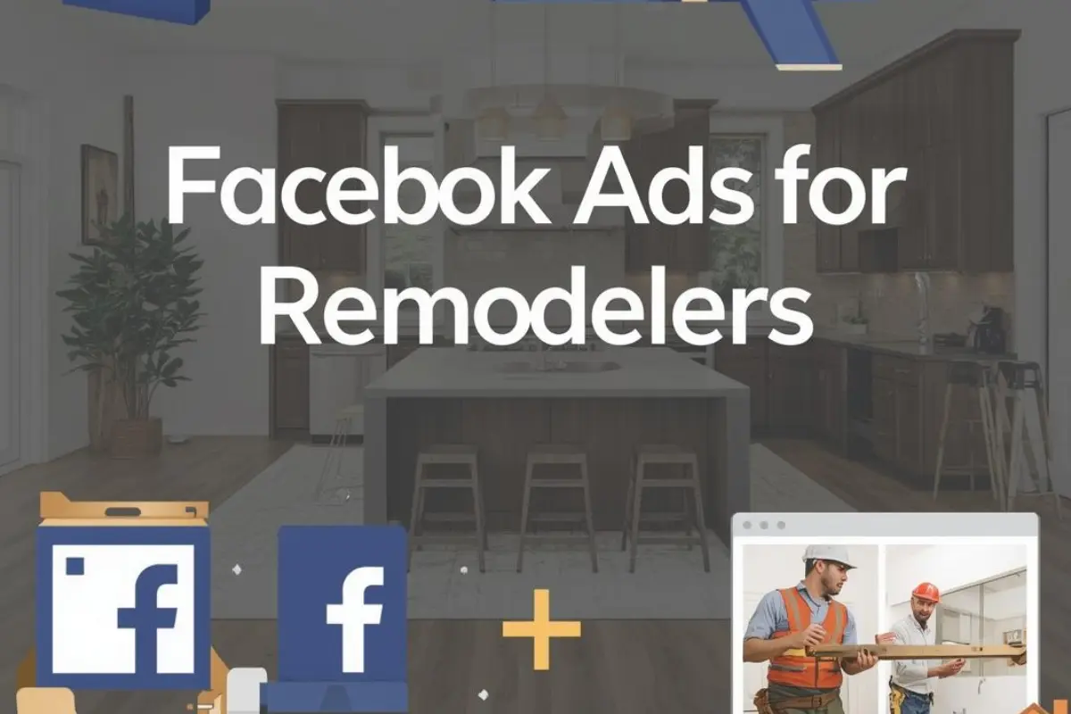Facebook Ads for Remodelers