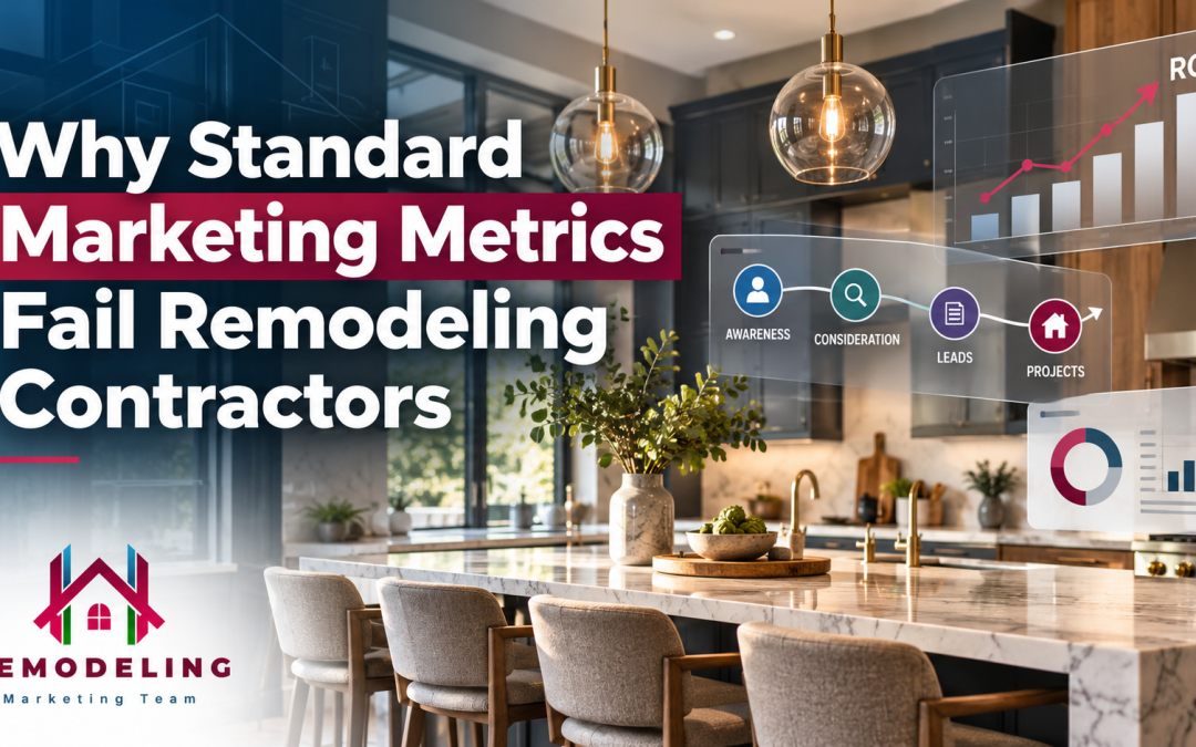 How to Dominate Your Local Remodeling Market with Integrated Marketing